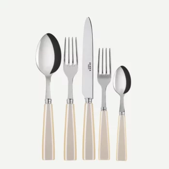 Sabre Icône Pearl Flatware