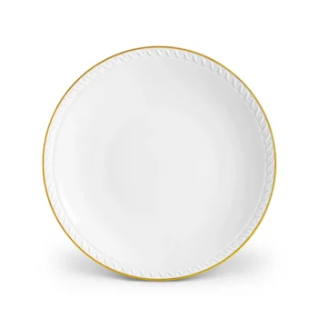 L'Objet Neptune Dinner Plate - Gold